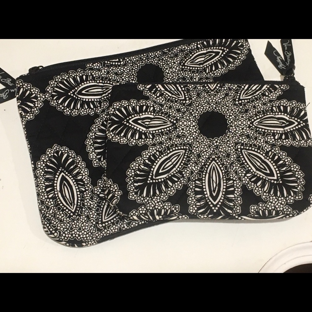 Vera Bradley blanco bouquet